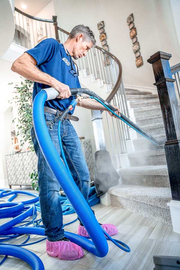 Carpet Cleaning in Houston, TX