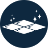 Tile Cleaning Icon