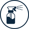 Disinfect Icon