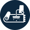 Carpet Cleaning Icon